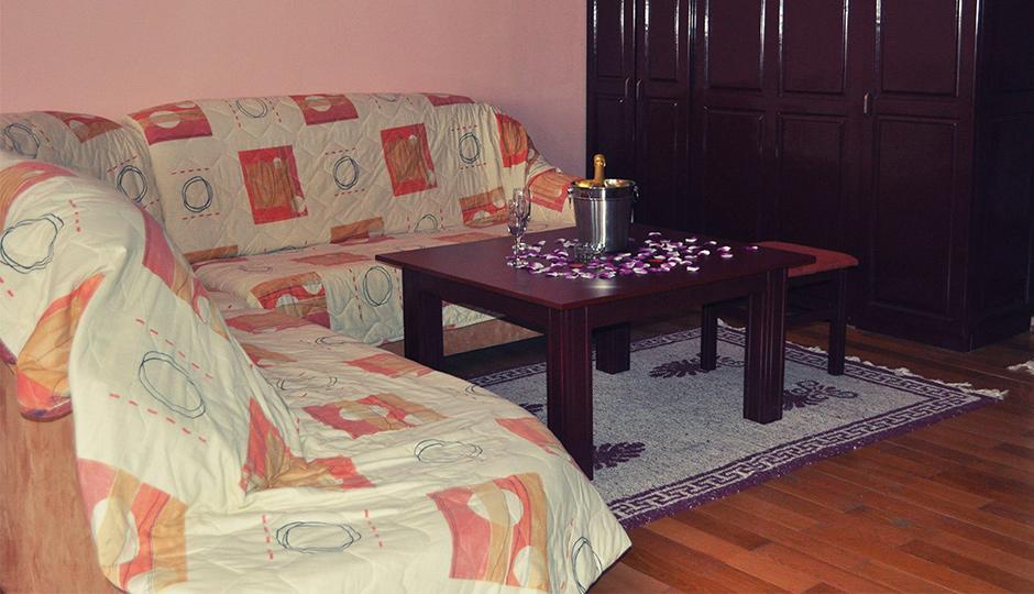 Hotel Satelit Kumanovo Eksteriør bilde