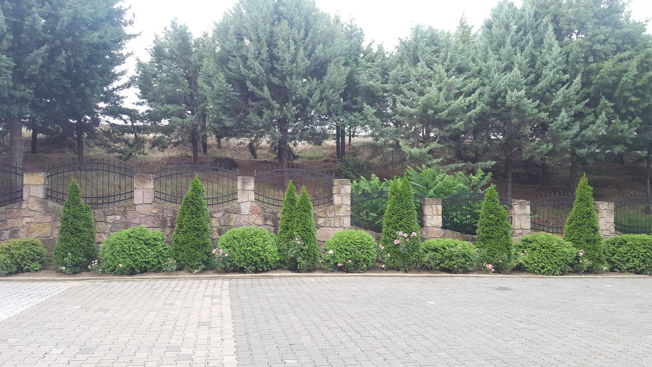 Hotel Satelit Kumanovo Eksteriør bilde