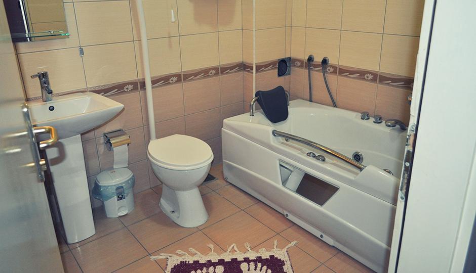 Hotel Satelit Kumanovo Eksteriør bilde