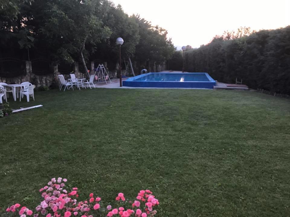 Hotel Satelit Kumanovo Eksteriør bilde